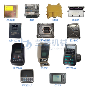 จอแสดงผลคุณภาพสูงสำหรับรถขุด รุ่น 3863457 327-7482 สำหรับ CAT 320D E320D - Product Image 5
