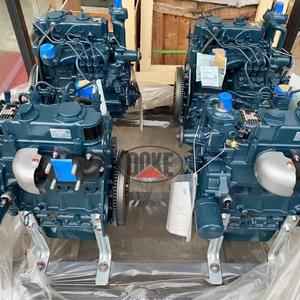 Nouveau moteur diesel D782, moteur D782, Z482, D722, D1703, V1505, V2203, V2403, V2607, V3800, V3307 pour machines de construction Kubota - Product Image 4