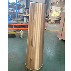 Tel smith Cone Crusher Bronze Innen buchse Zerkleinerung ausrüstung Bronze Ersatzteile - Product Image 1
