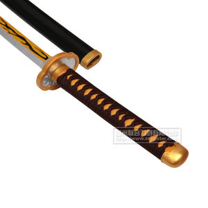 Espada de Bambú Demon Slayer, Espada de Madera Demon Slayer, Espada de Madera <span class=keywords><strong>Kaigaku</strong></span> - Product Image 4