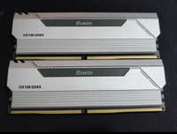 ذاكرة وصول عشوائي (RAM) لسطح المكتب BIWIN HX100 DDR5 غير ECC، سعة 16 جيجابايت × 2، بتردد 6000 ميجاهرتز، CL28، من Hynix A-die، مع إضاءة RGB، أداء عالٍ لألعاب الكمبيوتر