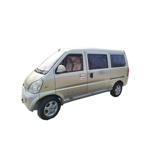 Auto Usado a Precio Económico, Furgoneta de Gasolina China para Pasajeros y Carga, <span class=keywords><strong>7</strong></span> Asientos - Product Image 6