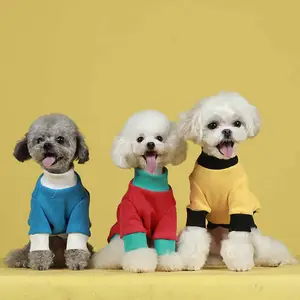2 Legged Cartoon Sweater Wholesale Uniform Pet Fashions Pet Wear Dog Clothes Pet Clothes Dog