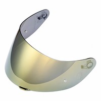 Visière de remplacement anti-buée UV400 à double Pinlock pour casque de moto AGV K1 K3SV K5 K5S K1S
