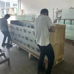 Partisi Pintar PDLC Film Switchable Berperekat Sendiri Kaca Pintar