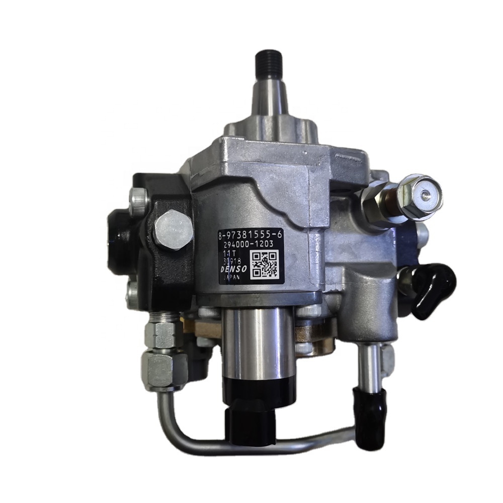 リズムポコ Amazon.com: SINOCMP 294000-1200 8-97381555-4 Fuel Injection
