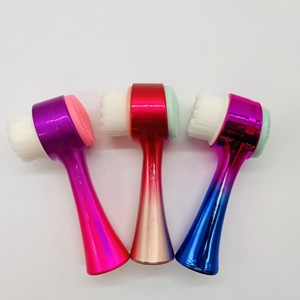 Accueil Beauté et soins personnels Marque privée <span class=keywords><strong>Brosse</strong></span> <span class=keywords><strong>nettoyante</strong></span> pour le <span class=keywords><strong>visage</strong></span> en silicone Soft Skin - Product Image 4