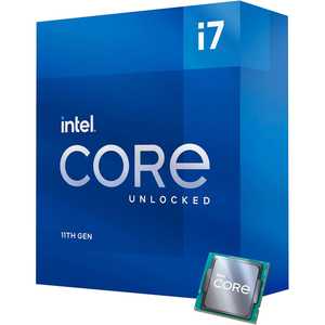Procesador Intel <span class=keywords><strong>Core</strong></span> <span class=keywords><strong>I7</strong></span> 11700K para Ordenador de Escritorio, 8 Núcleos Desbloqueados, LGA1200, Procesador Intel <span class=keywords><strong>Core</strong></span> <span class=keywords><strong>I7</strong></span> - Product Image 4