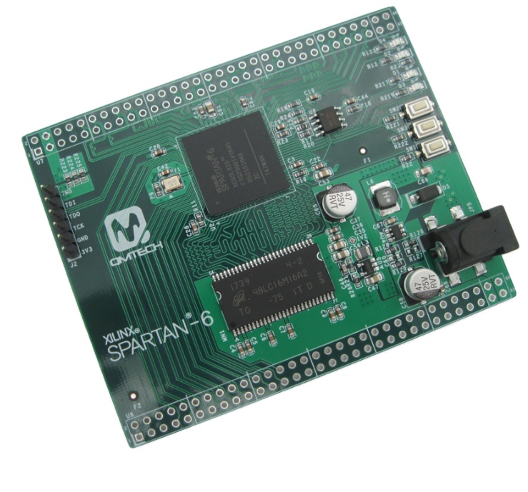 Taidacent FPGA 開発ボード Spartan6 XC6SLX Arduino対応 Amazon.co.jp: Taidacent FPGA 開発ボード Spartan6 XC6SLX