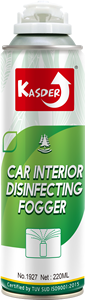 Kasder 220ml mới xe mùi hương xe nội thất khử trùng Fogger - Product Image 2