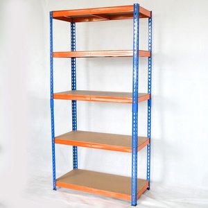 <span class=keywords><strong>Étagère</strong></span>s de rangement en métal multifonctionnelles pour garage et entrepôt, robustes, 180 x 180 x <span class=keywords><strong>60</strong></span> <span class=keywords><strong>cm</strong></span> - Product Image 5