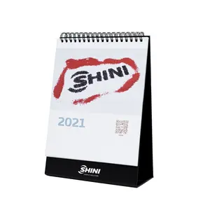 2021 Desk Calendar Custom Table Calendar Printing