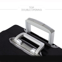 Vente chaude Logo Personnalisé Imprimé Spandex Élastique Couverture De Bagage Polyester Valise Couverture avec Fermeture À Glissière pour Voyager