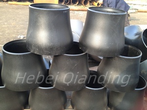 ASME B16.9 Butt Hàn A234 WPB Sch 80 304 304L 316L Bw Thép Không Gỉ Ống Phù Hợp Đồng Tâm Giảm Tốc - Product Image 2