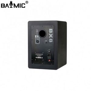 En gros BX8D2 Moniteur de studio professionnel 8 pouces Haut-parleur <span class=keywords><strong>audio</strong></span> stéréo Moniteur Équipement sonore Haut-parleurs - Product Image 6