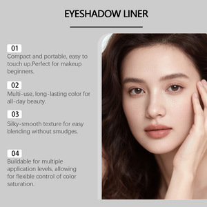 OEM Crème pour le visage et eye-<span class=keywords><strong>liner</strong></span> 2-en-1 or <span class=keywords><strong>rose</strong></span> en stock conforme à la CPNP et à la CEPE de l'UE - Product Image 4