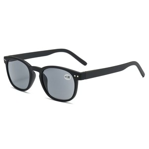 Nouvelles lunettes de lecture HD UV380 grises pour l'Europe et les États-Unis, idéales pour la conduite, la pêche, les voyages, la mode et la personnalité, anti-radiation - Product Image 6