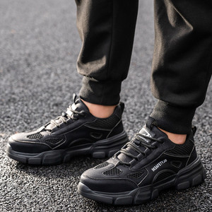 Unisex an ninh khởi động làm việc Sneakers nhẹ thép thoáng khí Toe S - Product Image 5