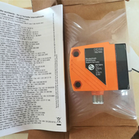 Sensor Fotoeléctrico de Control Industrial O1D100 O1DLF3KG para Programación PLC y Automatización Industrial