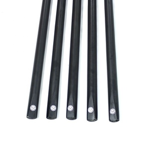 Populaire 1 pièce droite billard billard queue 57 pouces 9mm/10mm pointe taille - Product Image 6