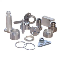 Kit de métal non standard OEM traitement CNC service de composants en cuivre en acier aluminium fraisé fournissant des pièces d'usinage CNC de qualité