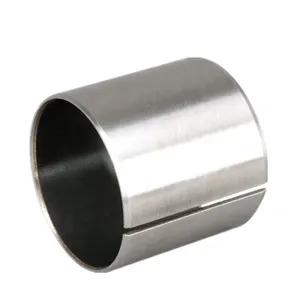 SF-1 DU Oilless PTFE Steel Bush Plain Steel Backed Bushes Bushing