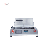 JM-TBU-S2T Testeur de revêtement de tissu non tissé de laboratoire de haute qualité, instrument de test de revêtement automatique