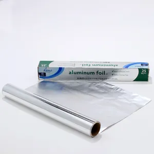 Petit pain résistant de papier d'étain de papier d'aluminium pour l'emballage alimentaire