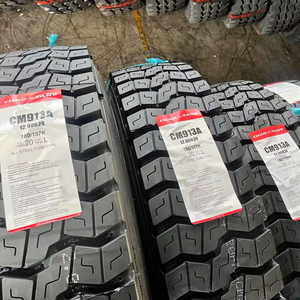 Nouveaux pneus de camion radiaux 12.00R24 315/80R22.5 13r22.5 10.00r20 11r 24.5 avec certification DOT en caoutchouc naturel - Product Image 1