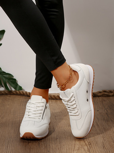 Zapatos planos informales de cucharón, zapatillas de compras en línea, venta al por mayor, marca de alta calidad con Inicio de sesión para niña, mujer, 2025 2024 - Product Image 3