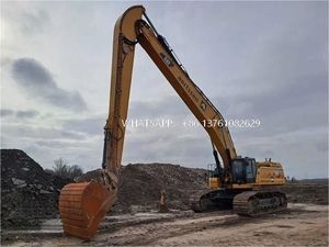 CAT 940 d'occasion en bon état, importé du Japon, excavatrice CAT d'occasion à vendre - Product Image 2