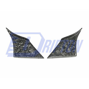 Alerón Trasero de Fibra de Carbono Seca para Porsche Panamera 971 971.1 971.2, 2017-2023 - Product Image 5