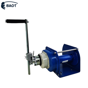 Tời tay nặng 3500 lbs với cơ chế khóa kép bảo hành 1 năm để sử dụng hàng hải - Product Image 1