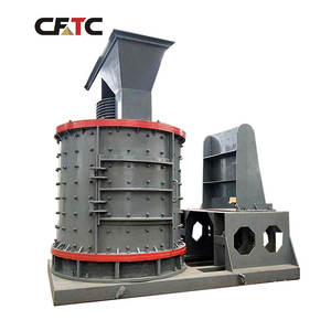 Concasseur à marteaux vertical pour charbon et pierre, à prix compétitif, pour le broyage de petites roches et la fabrication de sable - Product Image 2