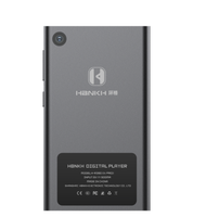 Reproductor MP3 Android Hbnkh Best R390plus con Cámara, Reproductor MP5 con Wifi y Memoria de 2GB+16GB