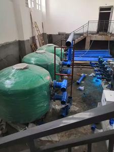 Machine de système de <span class=keywords><strong>filtre</strong></span> à sable de <span class=keywords><strong>piscine</strong></span> à montage latéral de traitement de l'eau SWINDON avec vanne automatique - Product Image 4