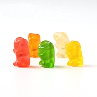 2022 Baru Pemutih Kulit Vitamin C Hydrolyzed Gummies Colagen Gummy Bentuk Beruang