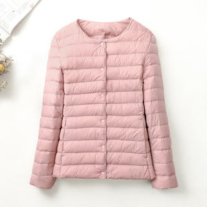 Chaqueta de Plumón para Hombre, Nueva Colección 2026, Abrigo de Invierno Cálido para Exteriores, Cortavientos, Impermeable, con Cierre - Product Image 2