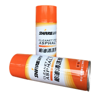Monke 400ml Nettoyant pour goudron et cendres, spray sûr et inoffensif pour l'entretien automobile, pour surfaces diverses