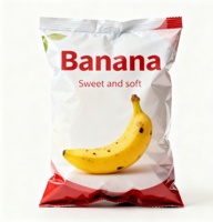 Sachets antistatiques thermoscellables pour la vente en gros – Chewing-gum, bonbons, chips de pommes de terre, sucre, snacks – Matériau PE/PET de qualité alimentaire, gravure