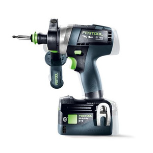 <span class=keywords><strong>Perceuse</strong></span> à percussion sans fil FESTOOL TPC 18/4 I-Basic CN (outil nu), Réf. 577750 - Product Image 4