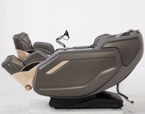 C85 Trung Quốc Tốt Nhất Sang Trọng 2025 Cao Cấp Spacewalk Với Tách Chân Điện 4D 3D Không Trọng Lực Đầy Đủ Cơ Thể Massage Ghế Đầy Đủ - Product Image 5