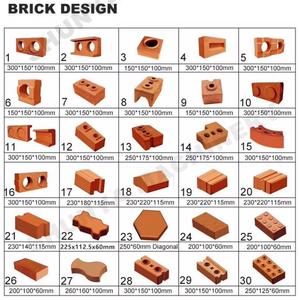 Bloc de briques à emboîtement de boue de terre d'<span class=keywords><strong>argile</strong></span> hydraulique diesel SY2-25 faisant la machine de construction de machines - Product Image 6