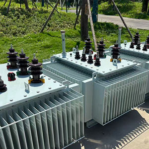 Transformadores de Potencia Trifásicos para Exteriores de Gran Tamaño, Marca Kingyear, Certificación IEC, Origen China - Precio al por Mayor - Product Image 1