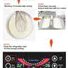 Stock de fábrica, superventas, compresor de marca Popular de verano, gran capacidad, tres cabezales, 20-28 L/h, máquina de helados de servicio suave - Product Image 4