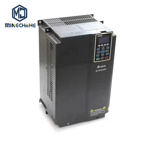Variador de Frecuencia Micro Tipo VFD004EL21A VFD008EL21A VFD002EL21A 0.75kw 1.5kw 2.2kw Controlador de Velocidad del Motor 220V - Product Image 1