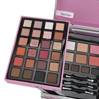 Miss Young kit riasan, set make up kit untuk hadiah anak perempuan