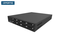 Platform Perangkat Keras Armortec 2U yang Dapat Dipasang di Rak dengan Prosesor Intel Xeon Scalable Generasi Keempat/Kelima - Model Stok ATL-C741-N8