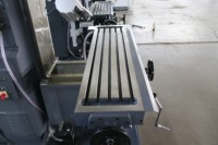 Fraiseuse universelle mini verticale et horizontale X6128, alimentation automatique X Y Z, légère, type genouillère, motorisée 380V MT4, nouvelle version manuelle