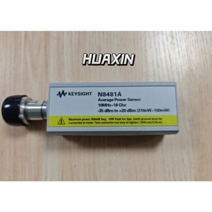 Capteur de puissance à thermocouple Keysight N8481A ytdi - Product Image 1